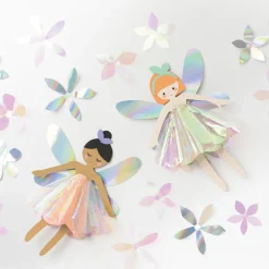 Färgskiftande papper Shiny Magic Mix 12 Ark