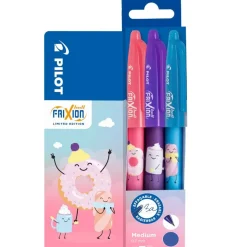 FriXion Ball Fancy 0.7 3-pack