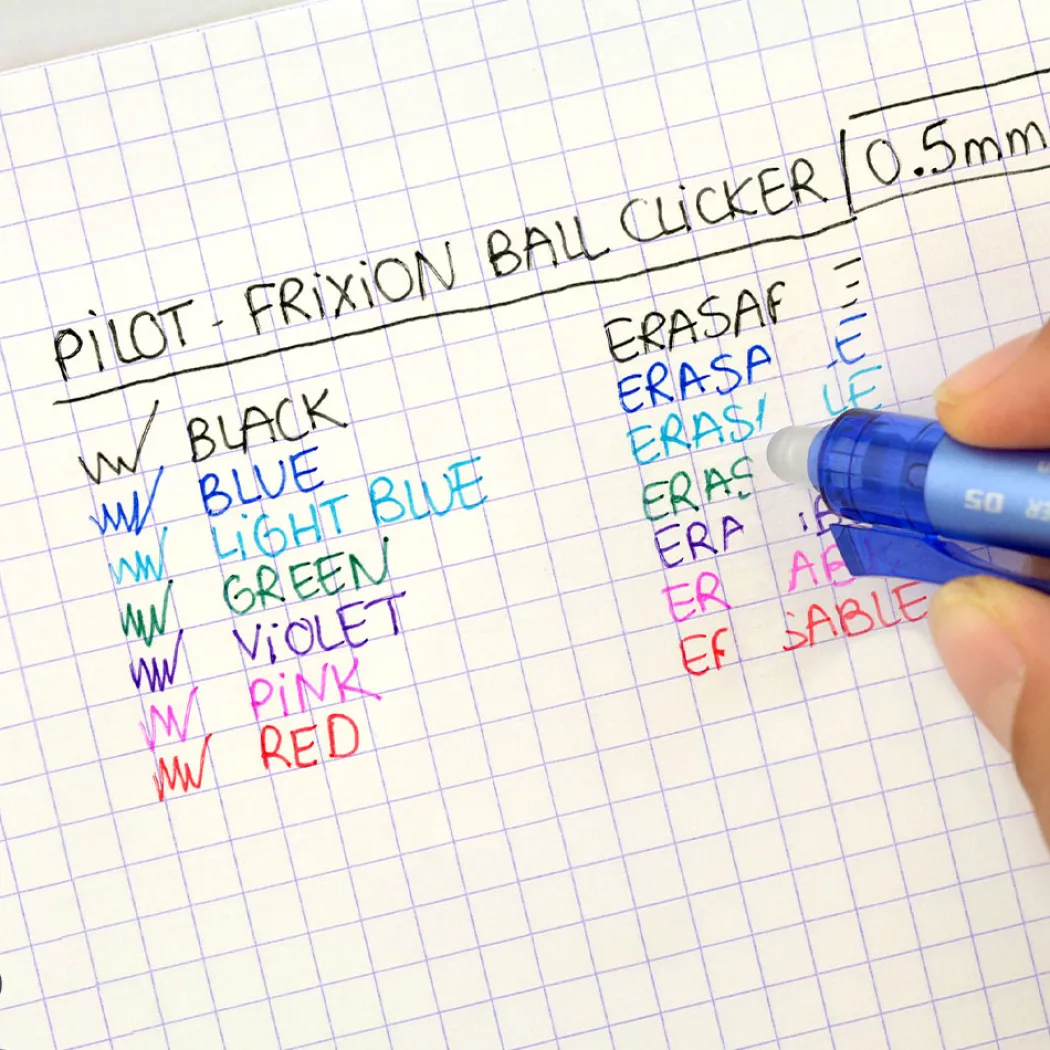 FriXion Clicker 0.5