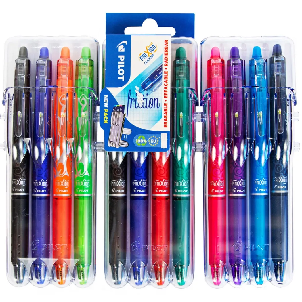 FriXion Clicker 0.7 2GO 12-pack