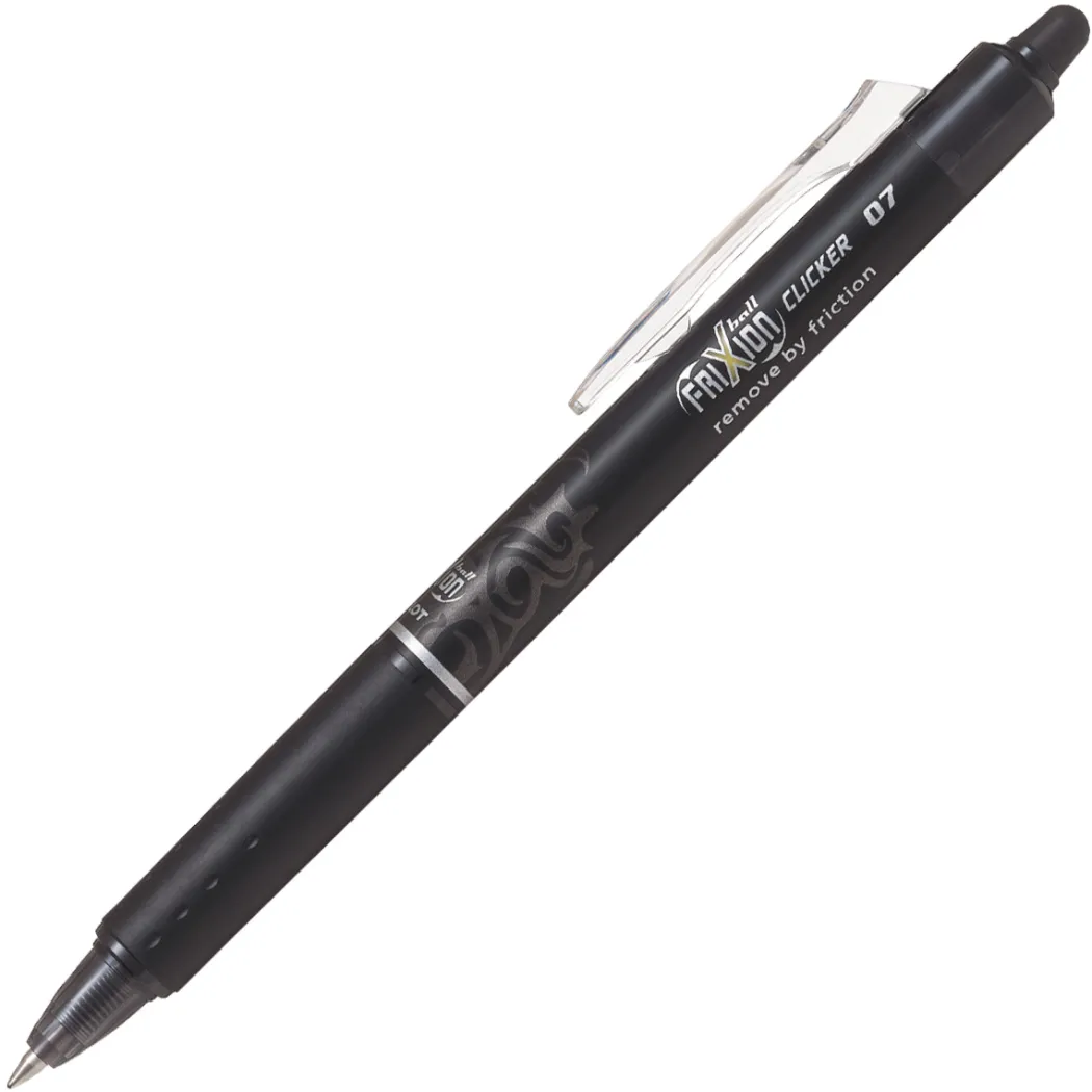 FriXion Clicker 0.7 10-pack i fodral
