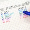 FriXion Clicker 0.7 13-pack i fodral