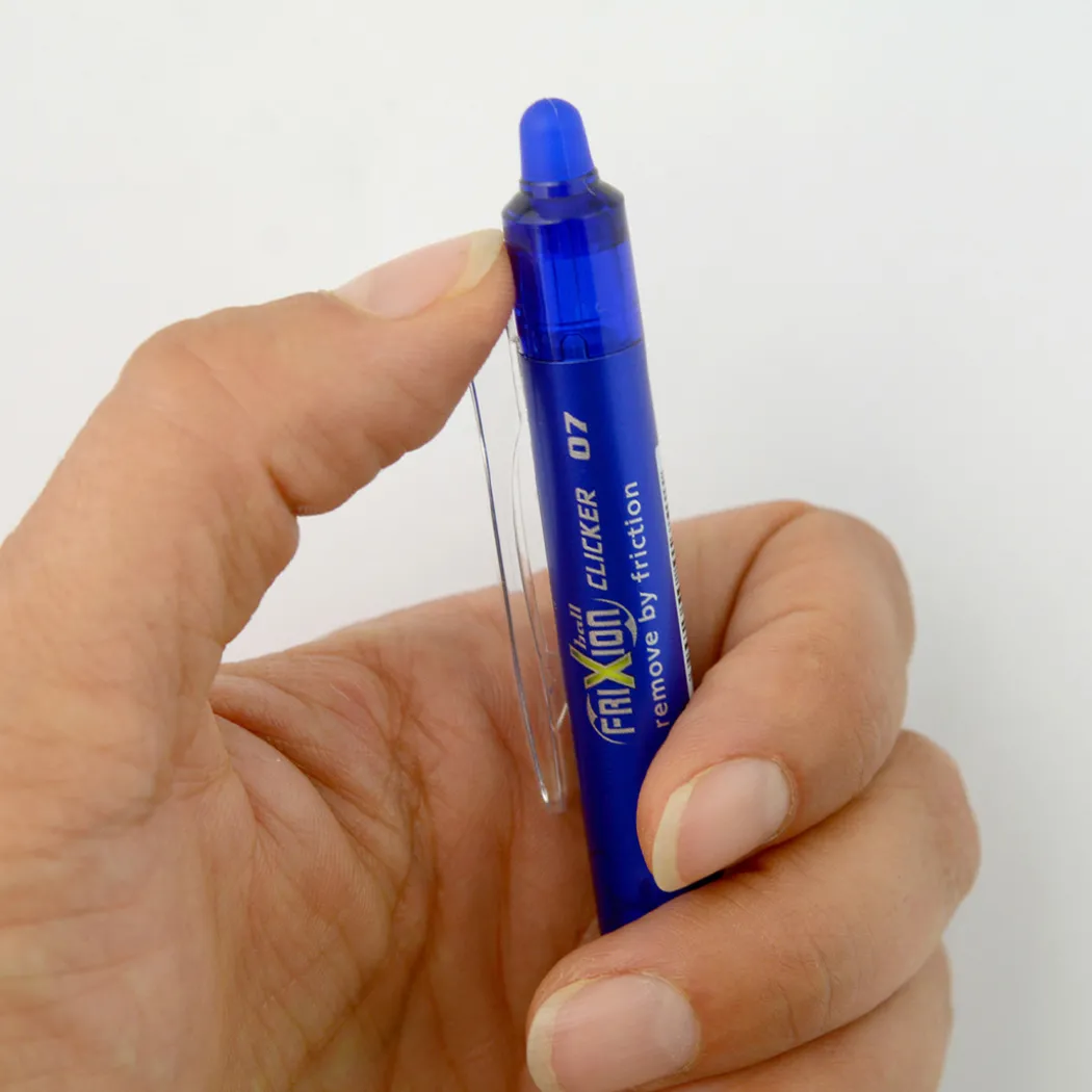 FriXion Clicker 0.7 13-pack i fodral