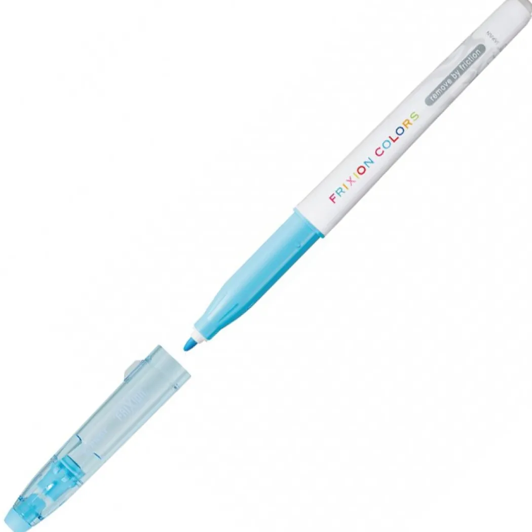 Frixion Colors 12-pack Raderbara Tuschpennor (3 år+)