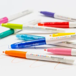 Frixion Colors 12-pack Raderbara Tuschpennor (3 år+)