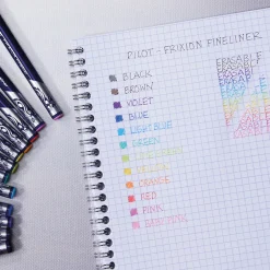 FriXion Fineliner