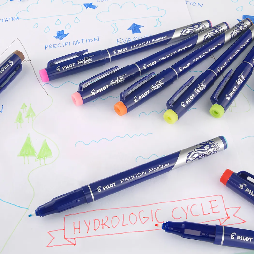 FriXion Fineliner