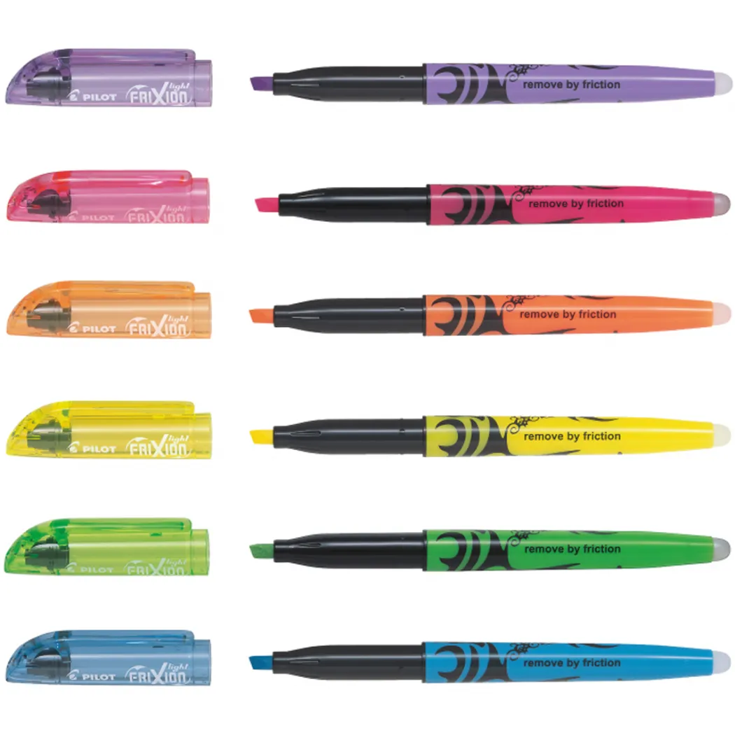 FriXion Light 6-set