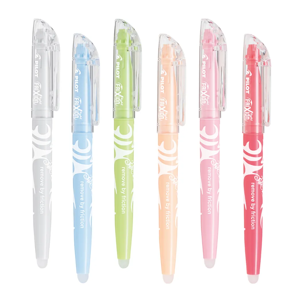 FriXion Light 6-set Natural