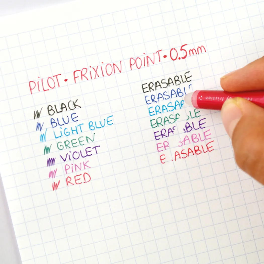 FriXion Point 0.5