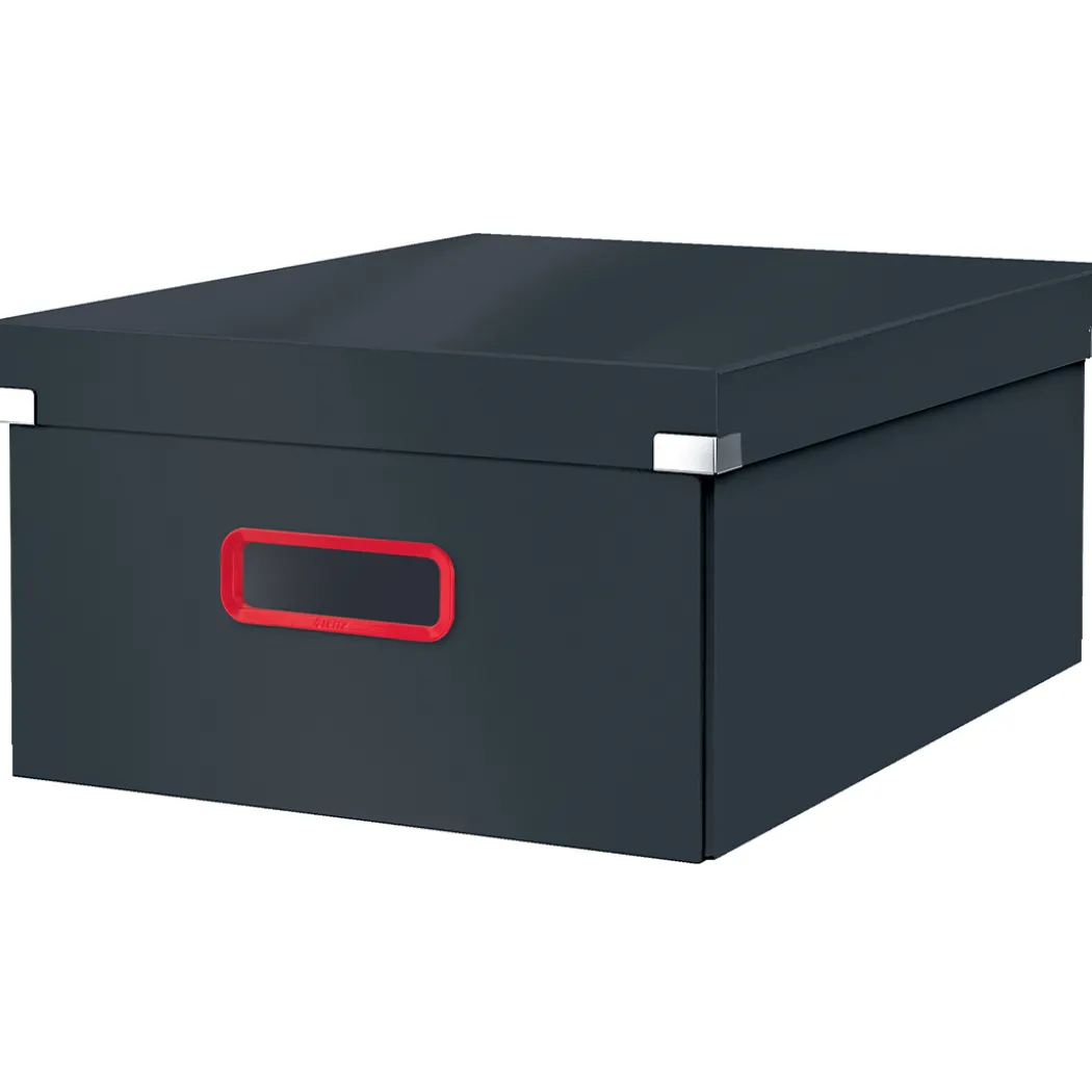 Förvaringsbox Click&Store Large Grå