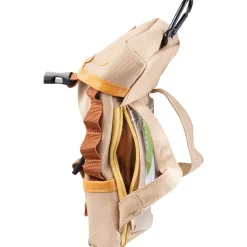 Förvaringsväska Mini Backpack Pouch Khaki