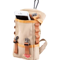 Förvaringsväska Mini Backpack Pouch Black