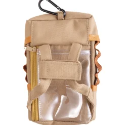 Förvaringsväska Mini Backpack Pouch Black