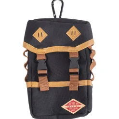 Förvaringsväska Mini Backpack Pouch Black