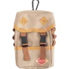 Förvaringsväska Mini Backpack Pouch Beige