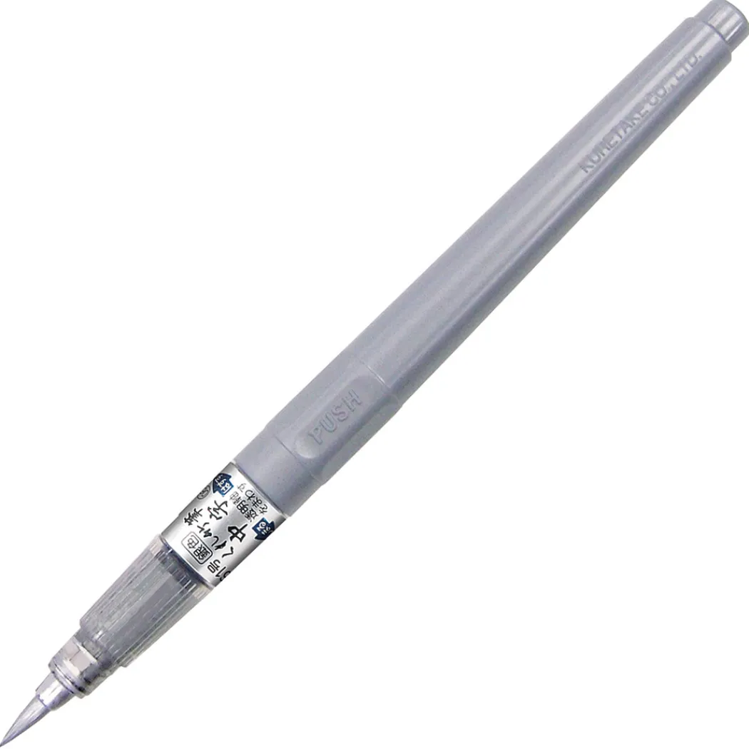 Fude Pen Chuji No.61 Silver