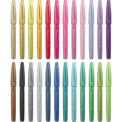 Fude Touch Brush Sign Pen