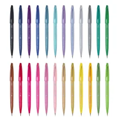 Fude Touch Brush Sign Pen