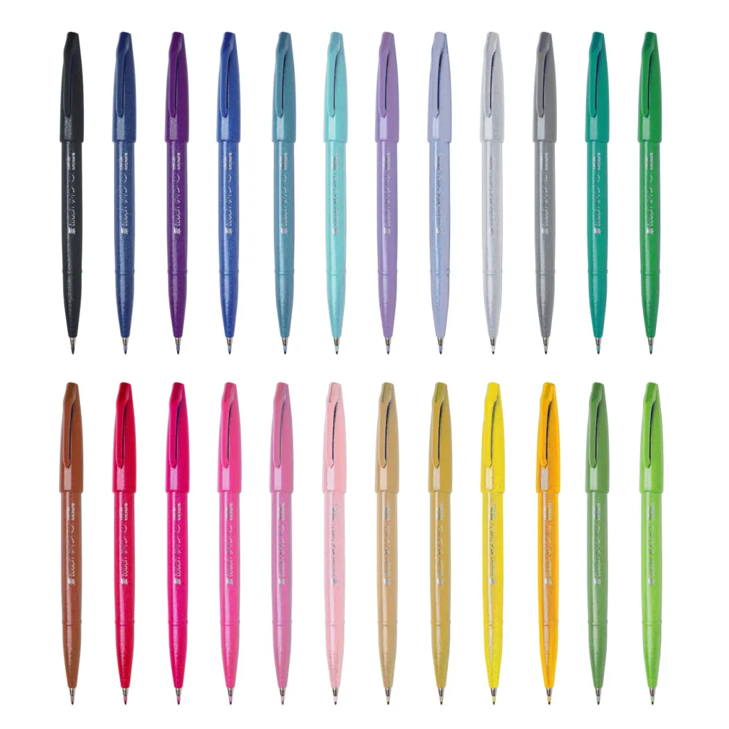 Fude Touch Brush Sign Pen