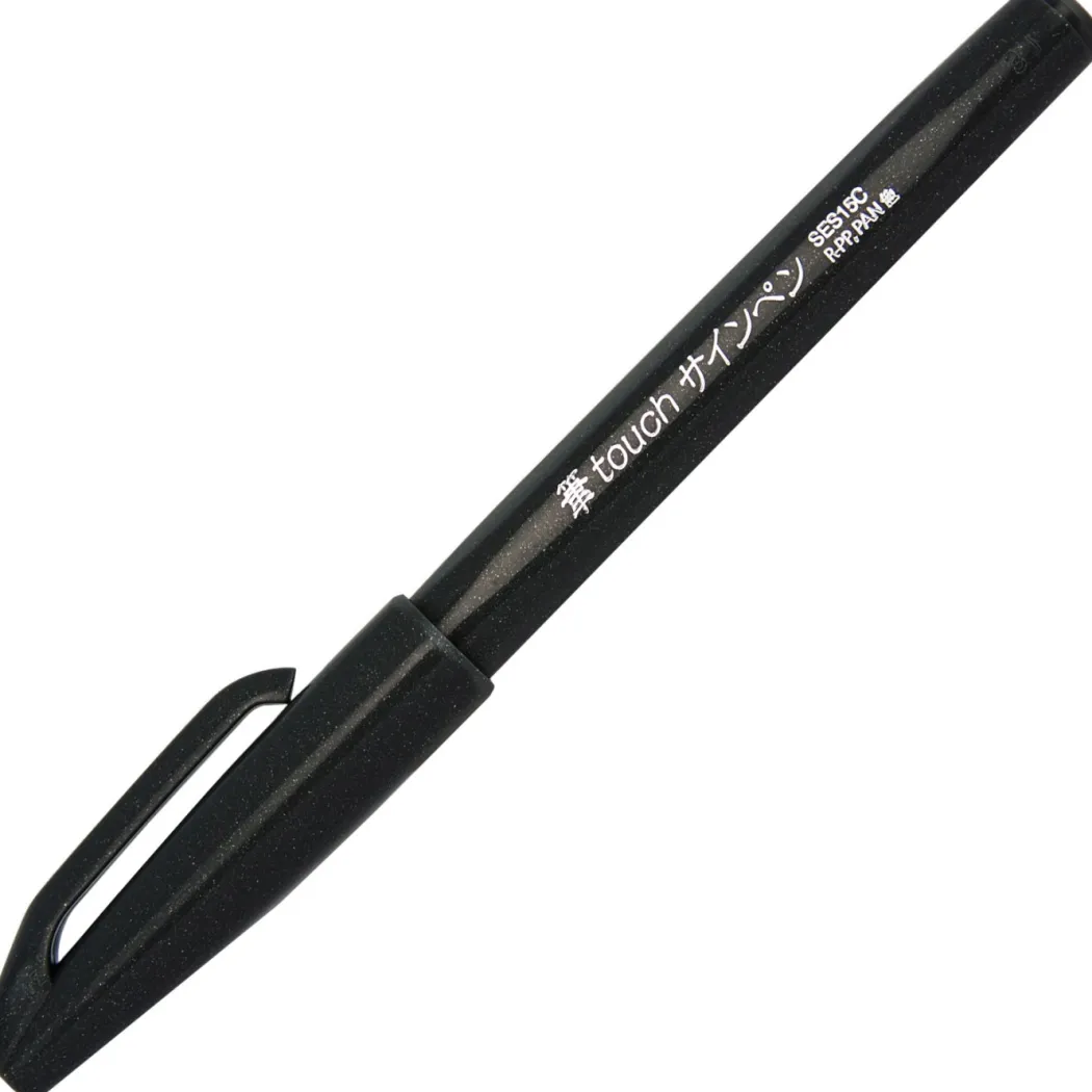 Fude Touch Brush Sign Pen