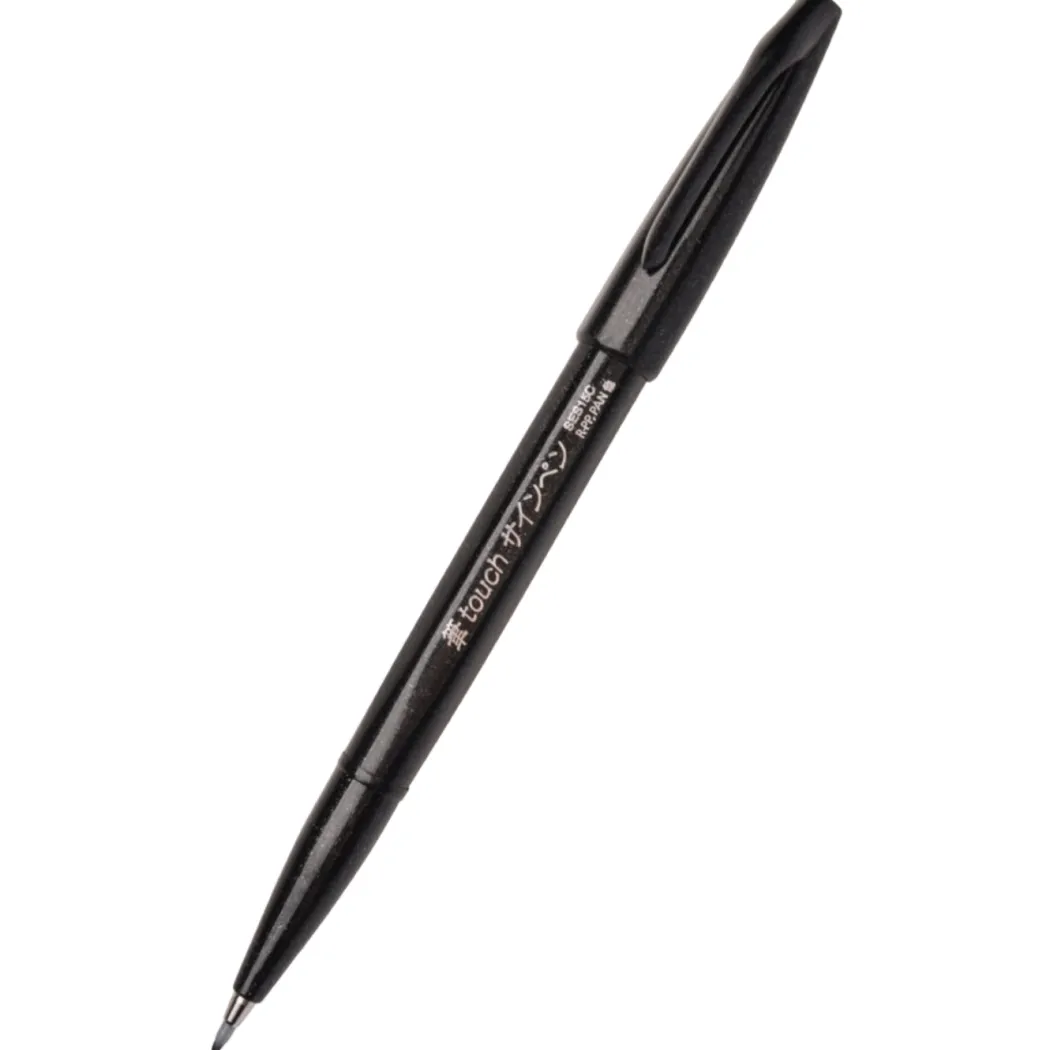 Fude Touch Brush Sign Pen 36-set