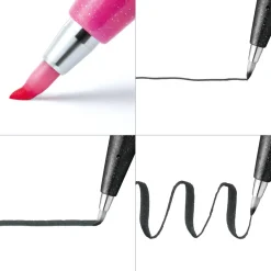 Fude Touch Brush Sign Pen 24-set