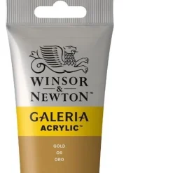 Galeria Akrylfärg Metallic 120 ml