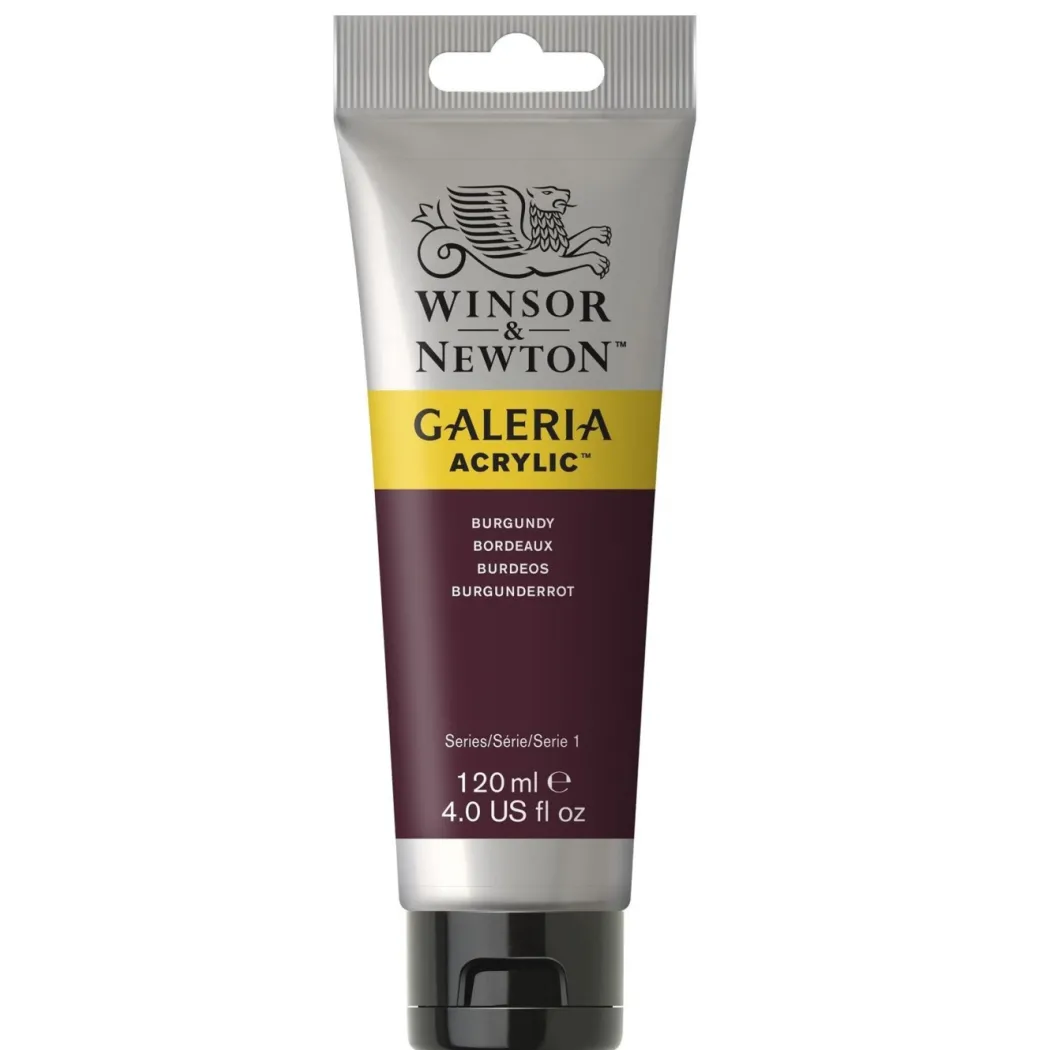 Galeria Akrylfärg 120 ml