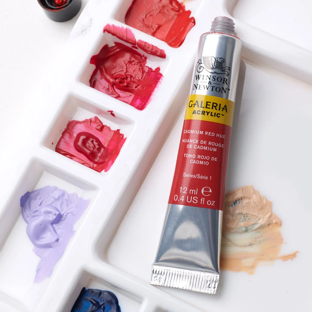 Galeria Akrylfärg 10x12ml