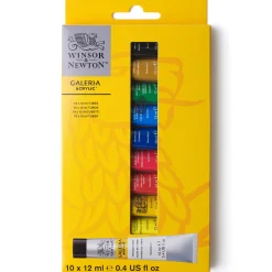 Galeria Akrylfärg 10x12ml