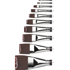 Galeria Syntetpensel (Kort) St 8
