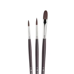 Galeria Syntetpensel 3-set