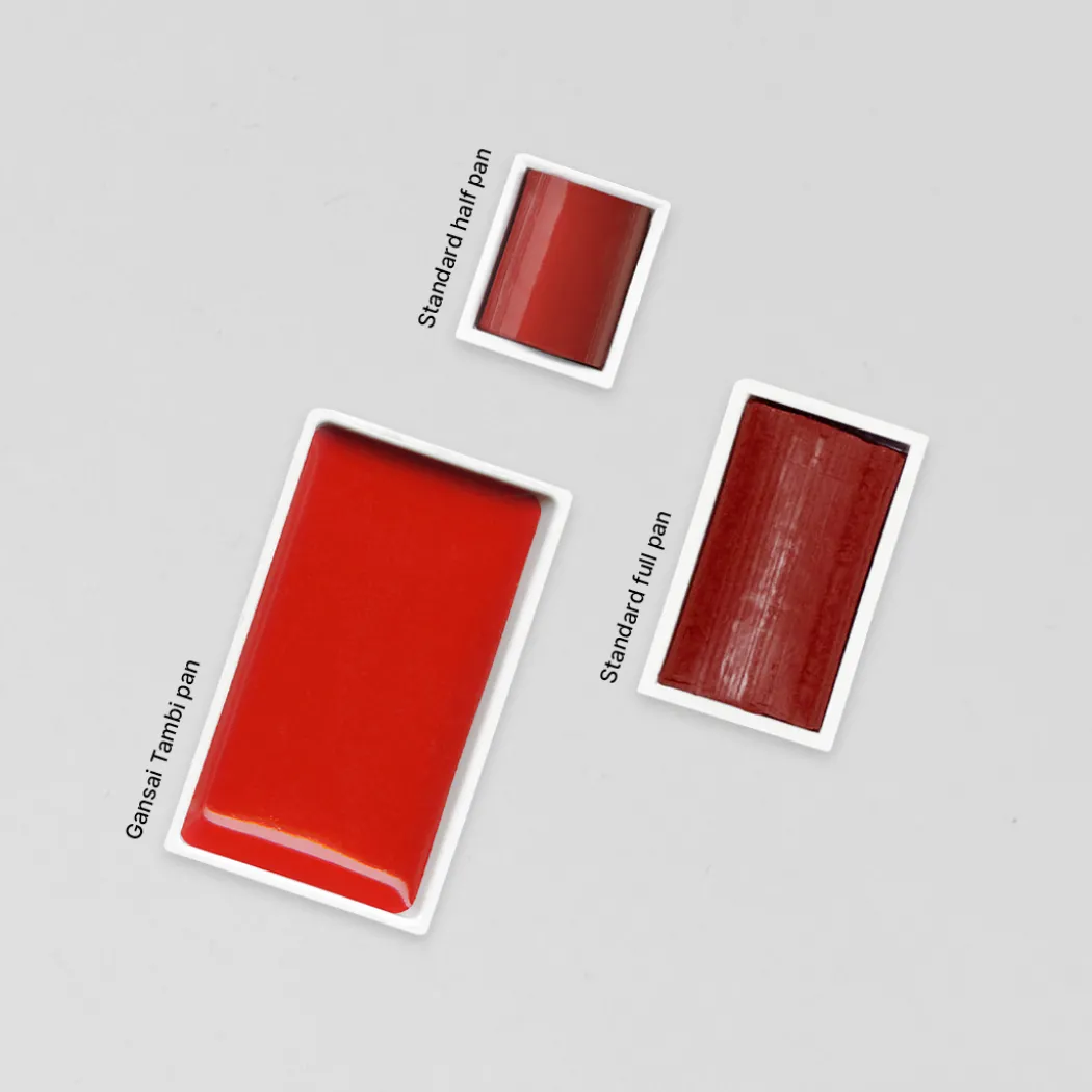Gansai Tambi Akvarell 24-set II