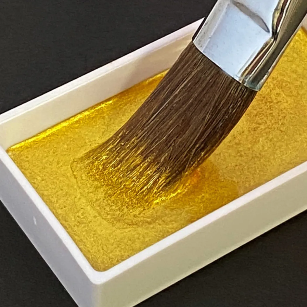 Gansai Tambi Akvarell 24-set Metallic 2