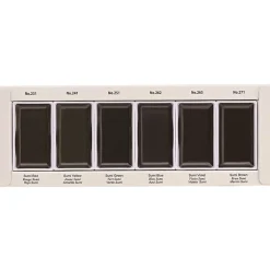 Gansai Tambi Akvarell 6-set Sumi Colors