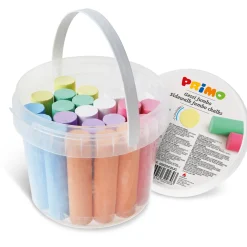 Gatukritor Jumbo i hink 22-pack