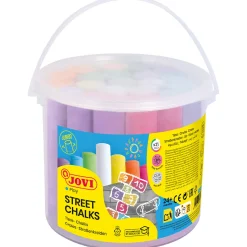 Gatukritor Jumbo i hink 21-pack