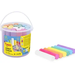 Gatukritor Jumbo i hink 21-pack