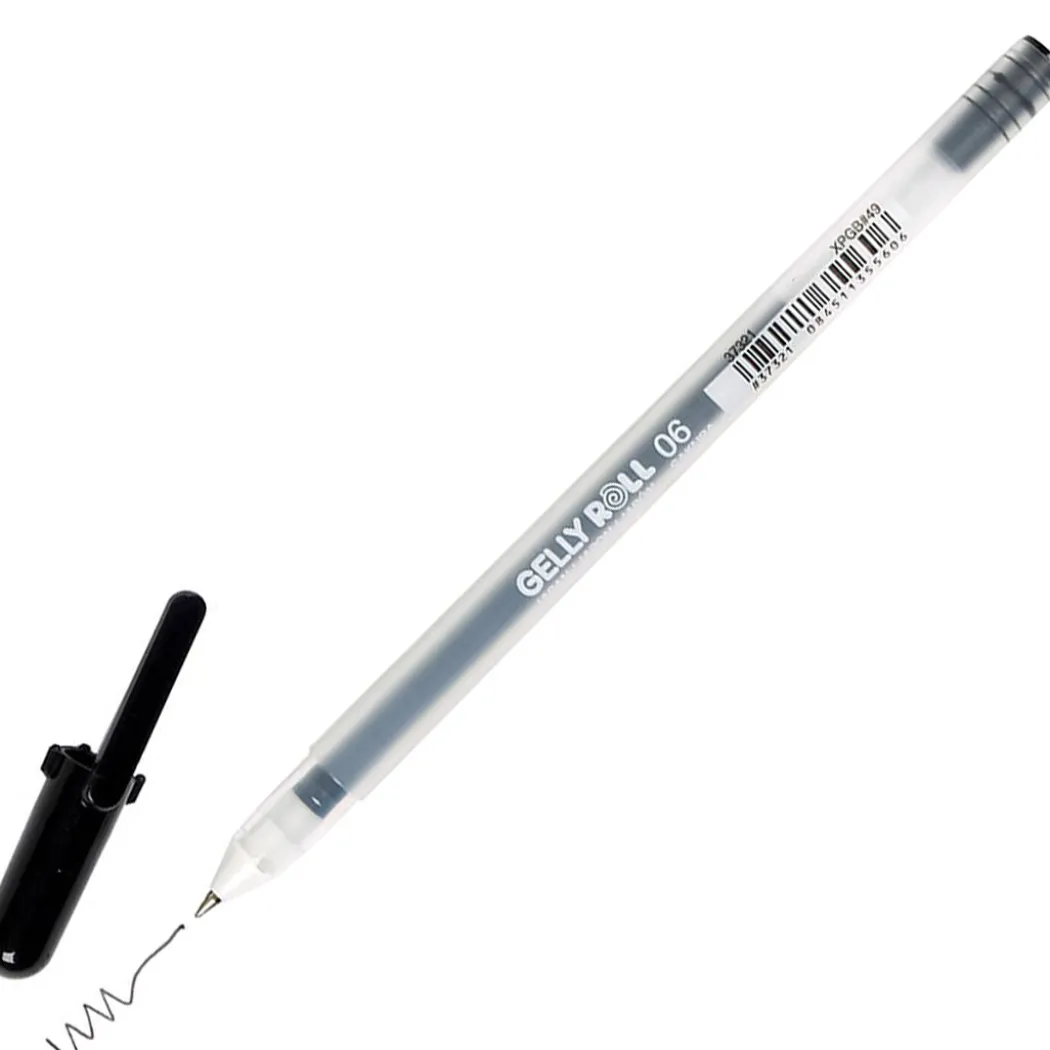Gelly Roll Basic Black