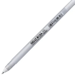 Gelly Roll Basic White