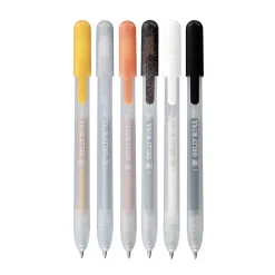 Gelly Roll Click 6-pack