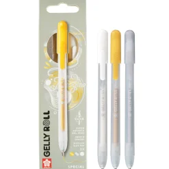 Gelly Roll Click 3-pack