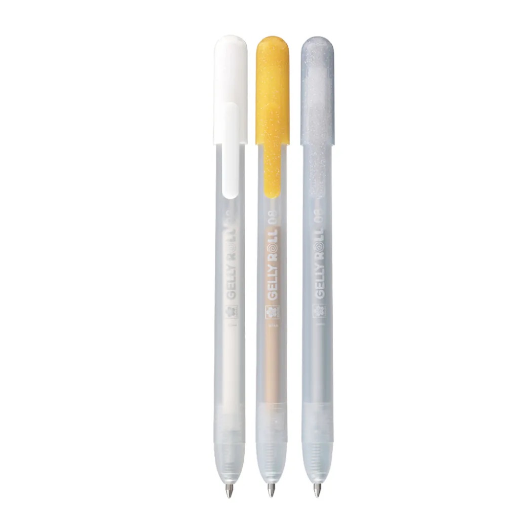 Gelly Roll Click 3-pack