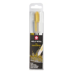 Gelly Roll Metallic Mixed 3-pack