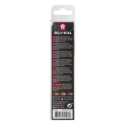 Gelly Roll Metallic Nature 3-pack
