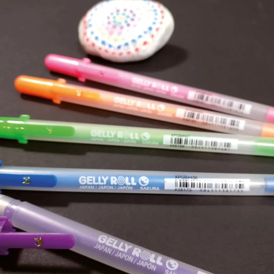 Gelly Roll Mixed 24-pack