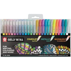 Gelly Roll Mixed 24-pack