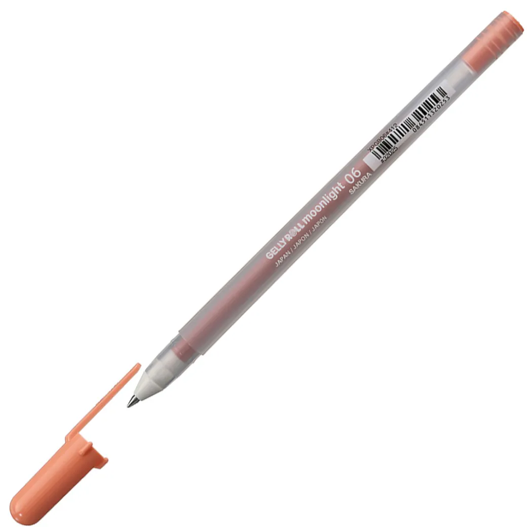 Gelly Roll Moonlight Fine - Styckvis
