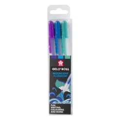 Gelly Roll Moonlight Ocean 3-pack